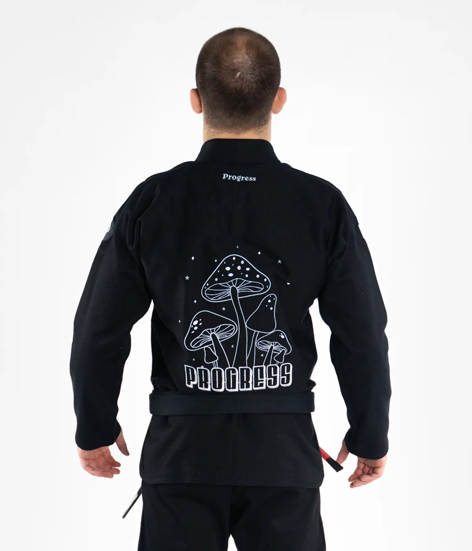 Shroom Gi - Black Kimono