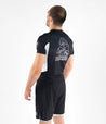 Shroom Rashguard - Black Rashguard
