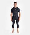 Academy 3/4 Spats - Black Spats
