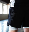 Stealth Hybrid Shorts V3 Shorts