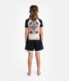 Kids Sugar Skull Rashguard Rashguard