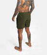 PRG Swim Shorts - Green Shorts