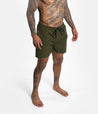 PRG Swim Shorts - Green Shorts