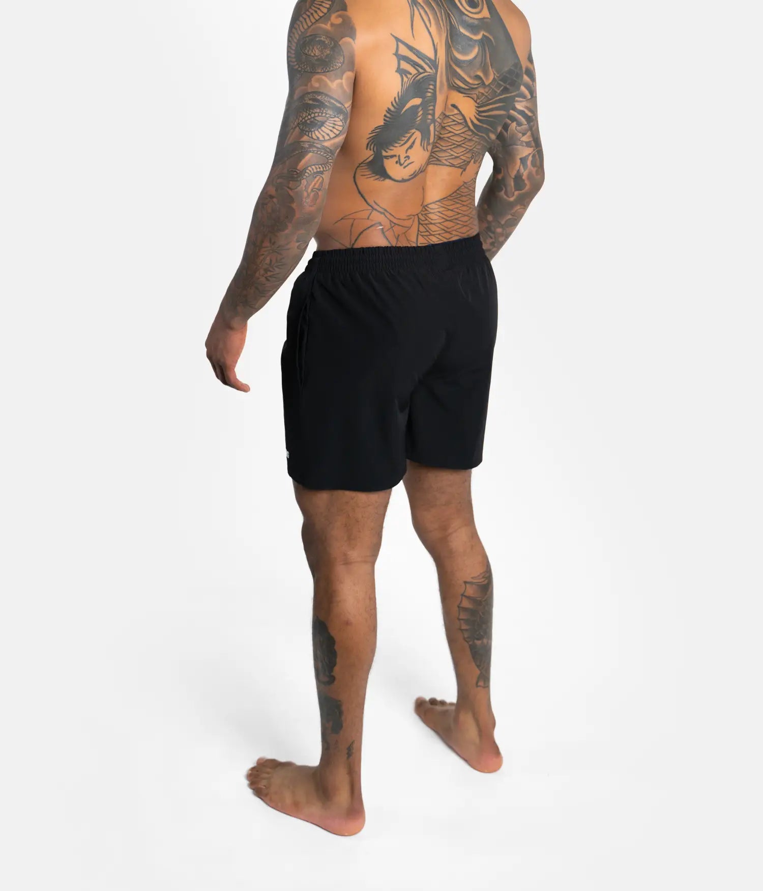 PRG Swim Shorts - Black Shorts