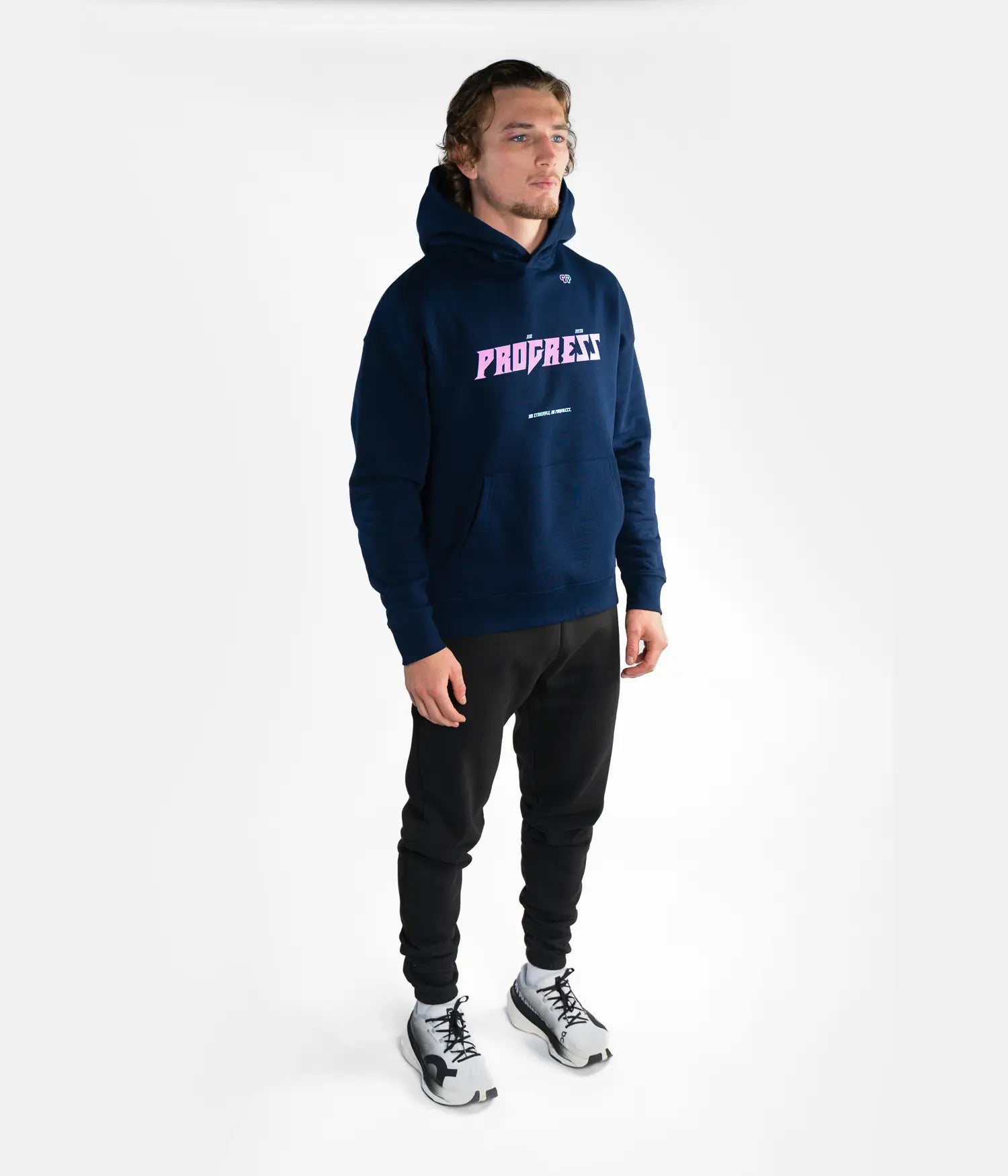 Mystical Hoodie - Navy Hoodie