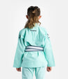 Kids Academy Gi - Teal (with FREE Whitebelt) Kimono