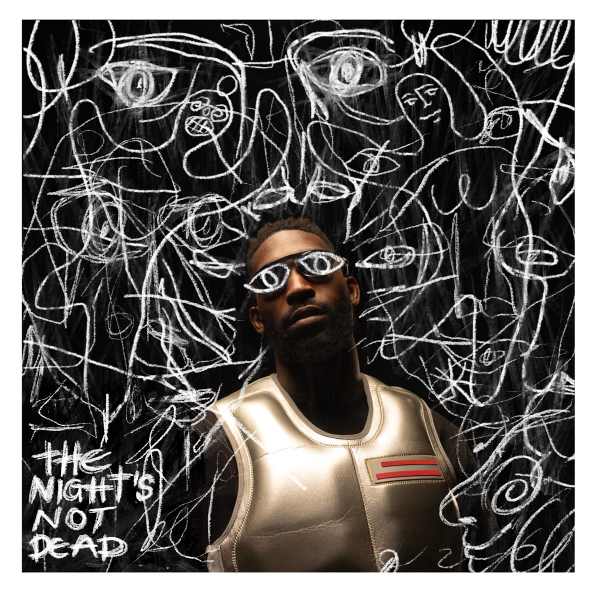 Tinie Tempah - The Night’s Not Dead - Digital Download Digital Download