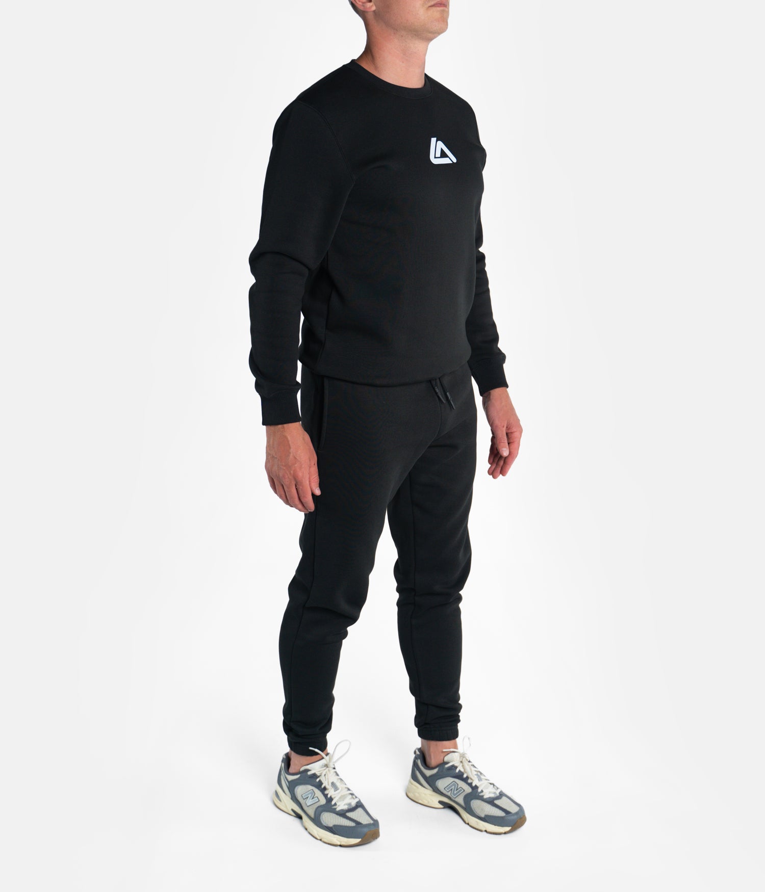 RGA Tracksuit - Black