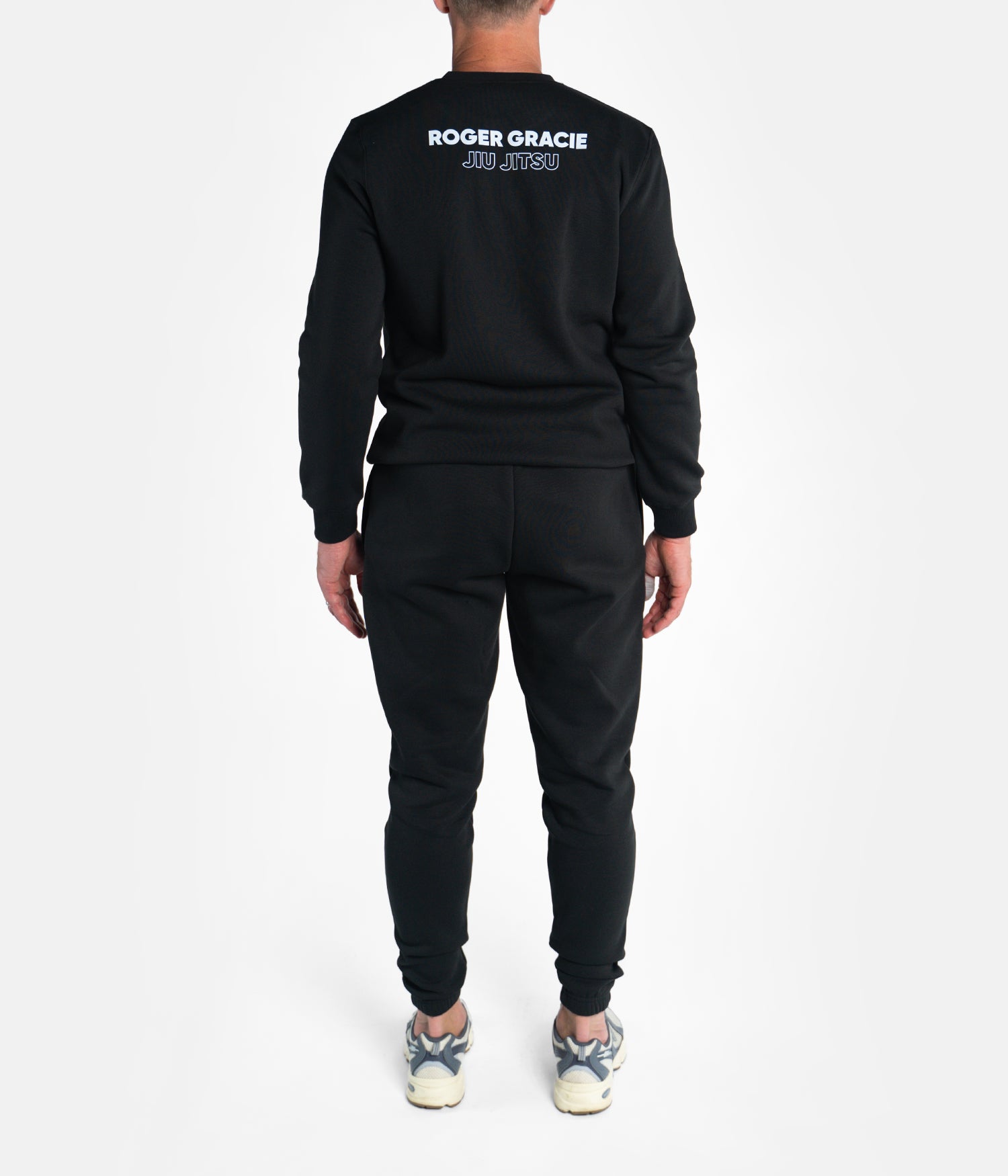 RGA Tracksuit - Black