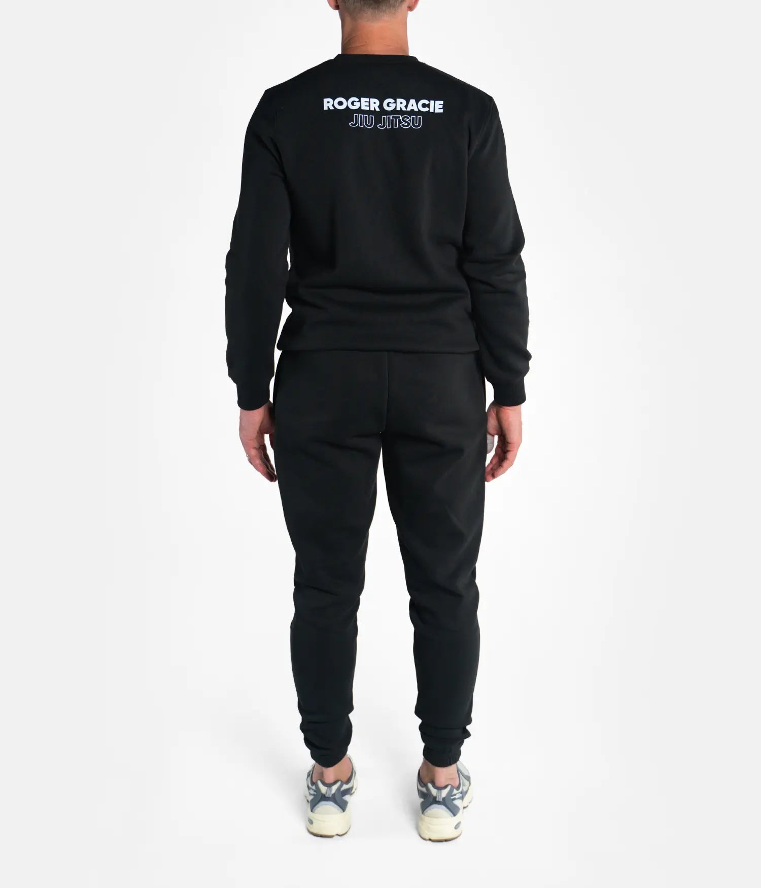 RGA Tracksuit - Black Tracksuit