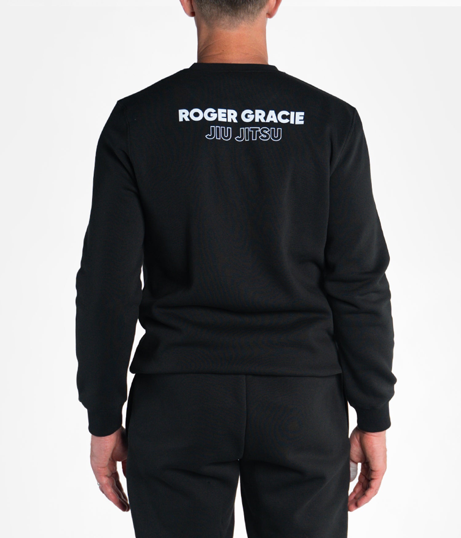 RGA Tracksuit - Black