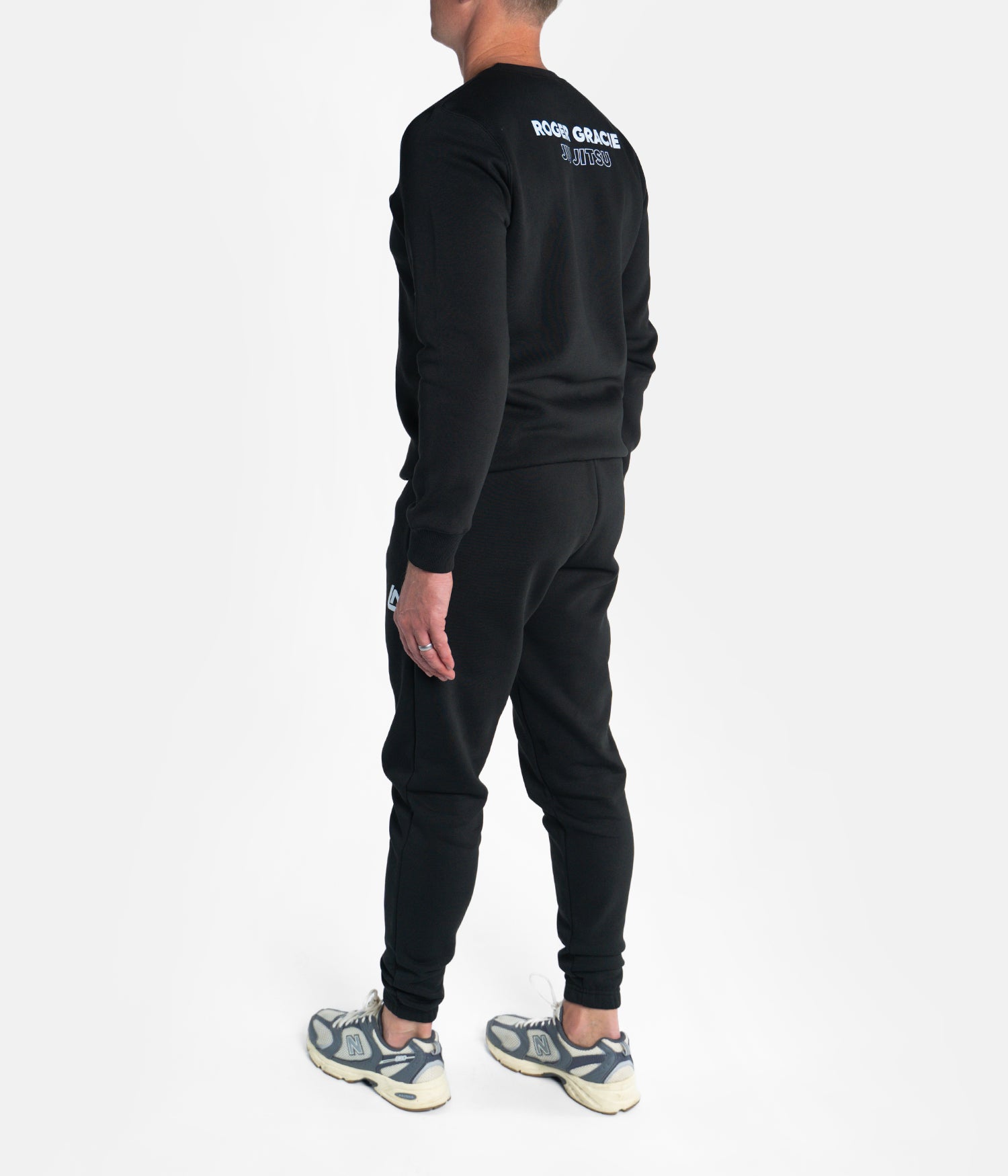 RGA Tracksuit - Black