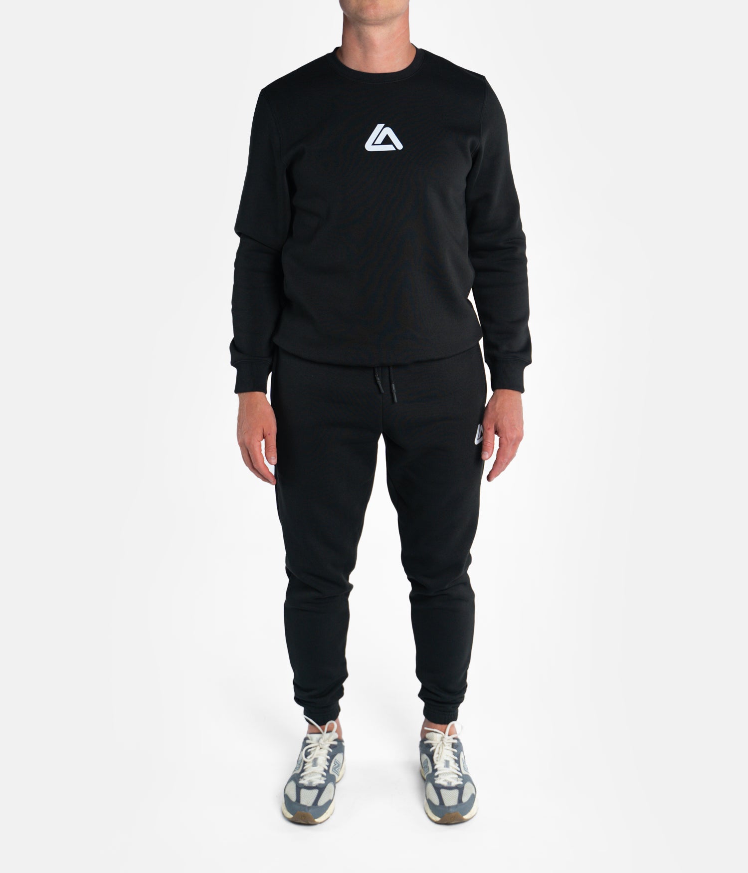 RGA Tracksuit - Black