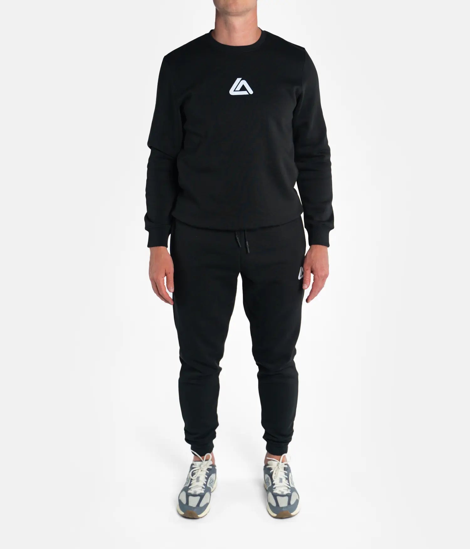 RGA Tracksuit - Black Tracksuit