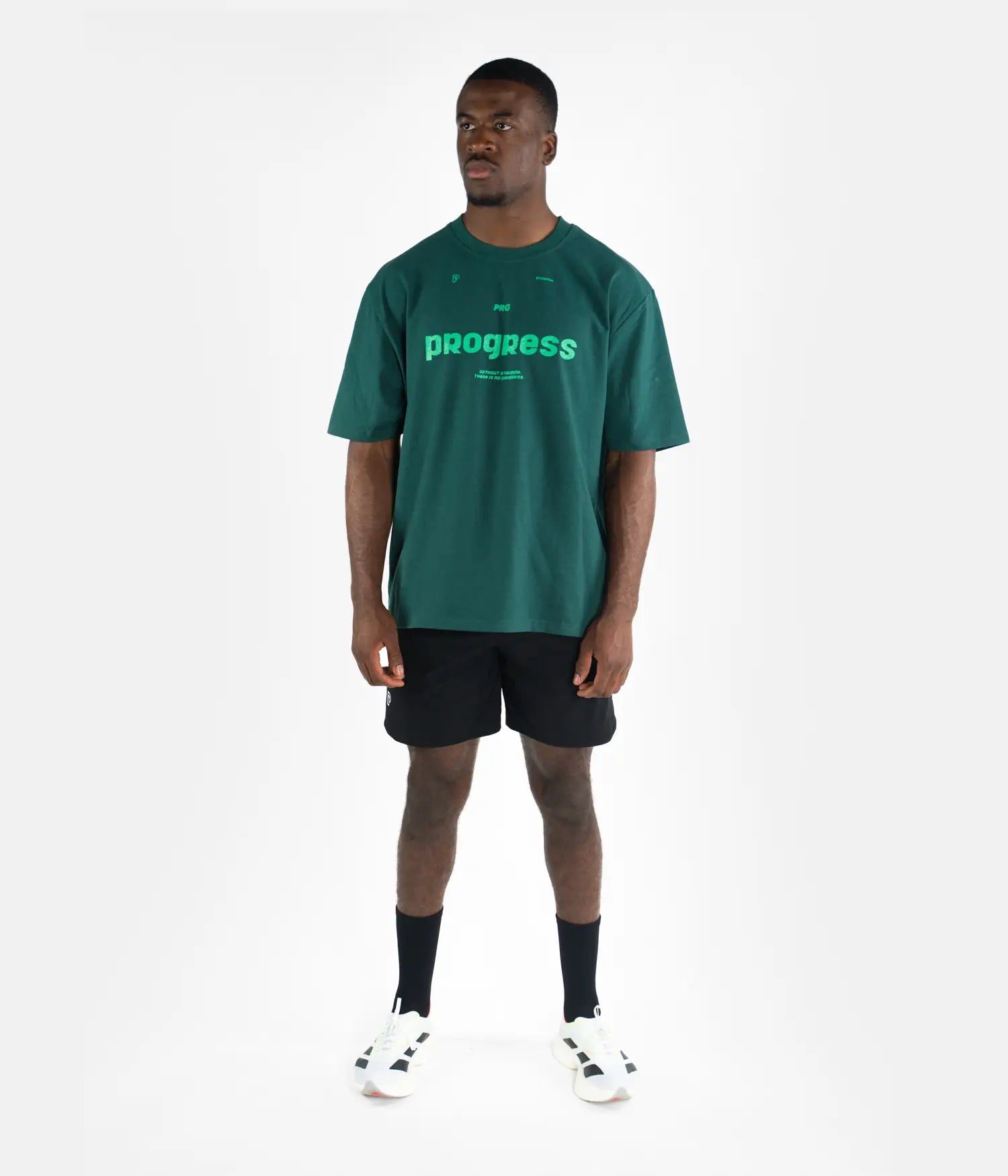 Vital Tee - Green T-Shirt