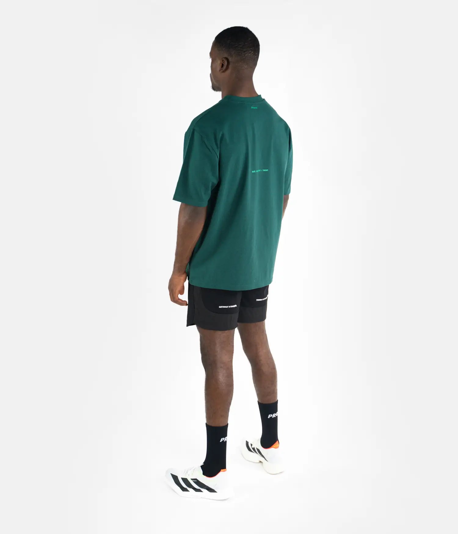 Vital Tee - Green T-Shirt
