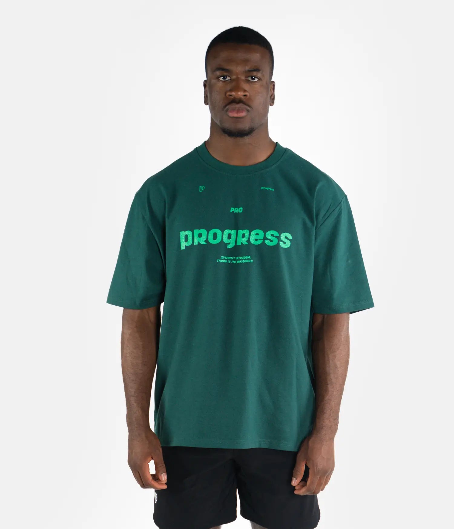 Vital Tee - Green T-Shirt