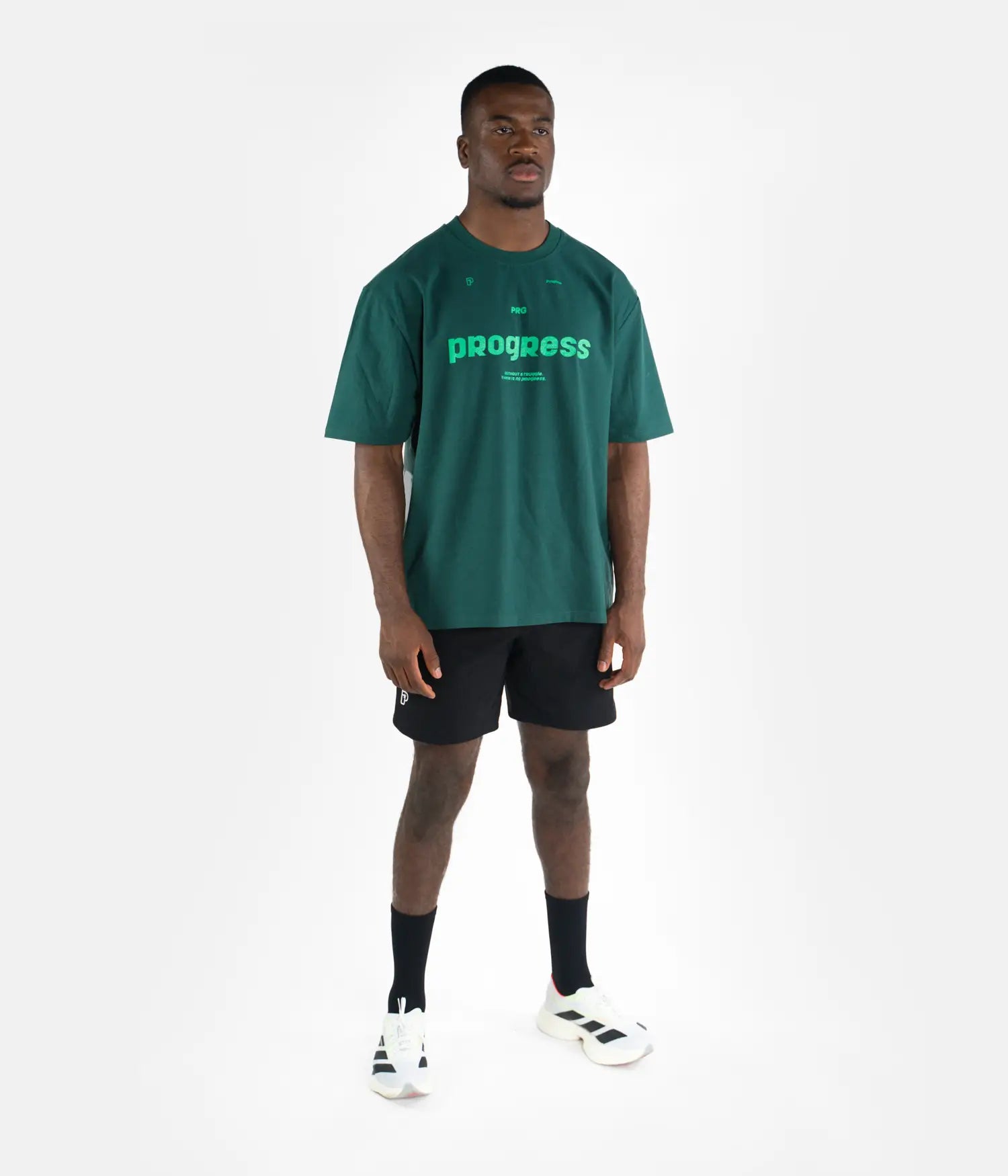 Vital Tee - Green T-Shirt