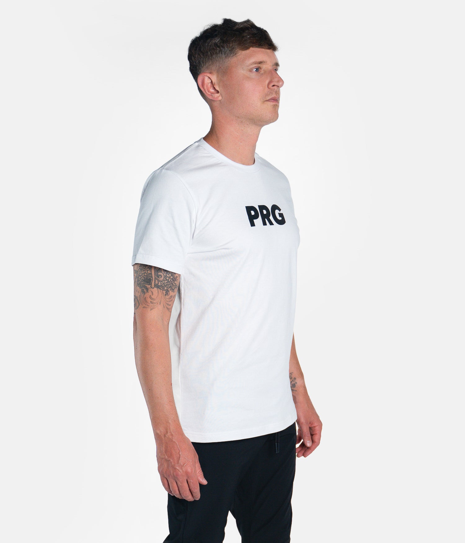 PRG Tee - White