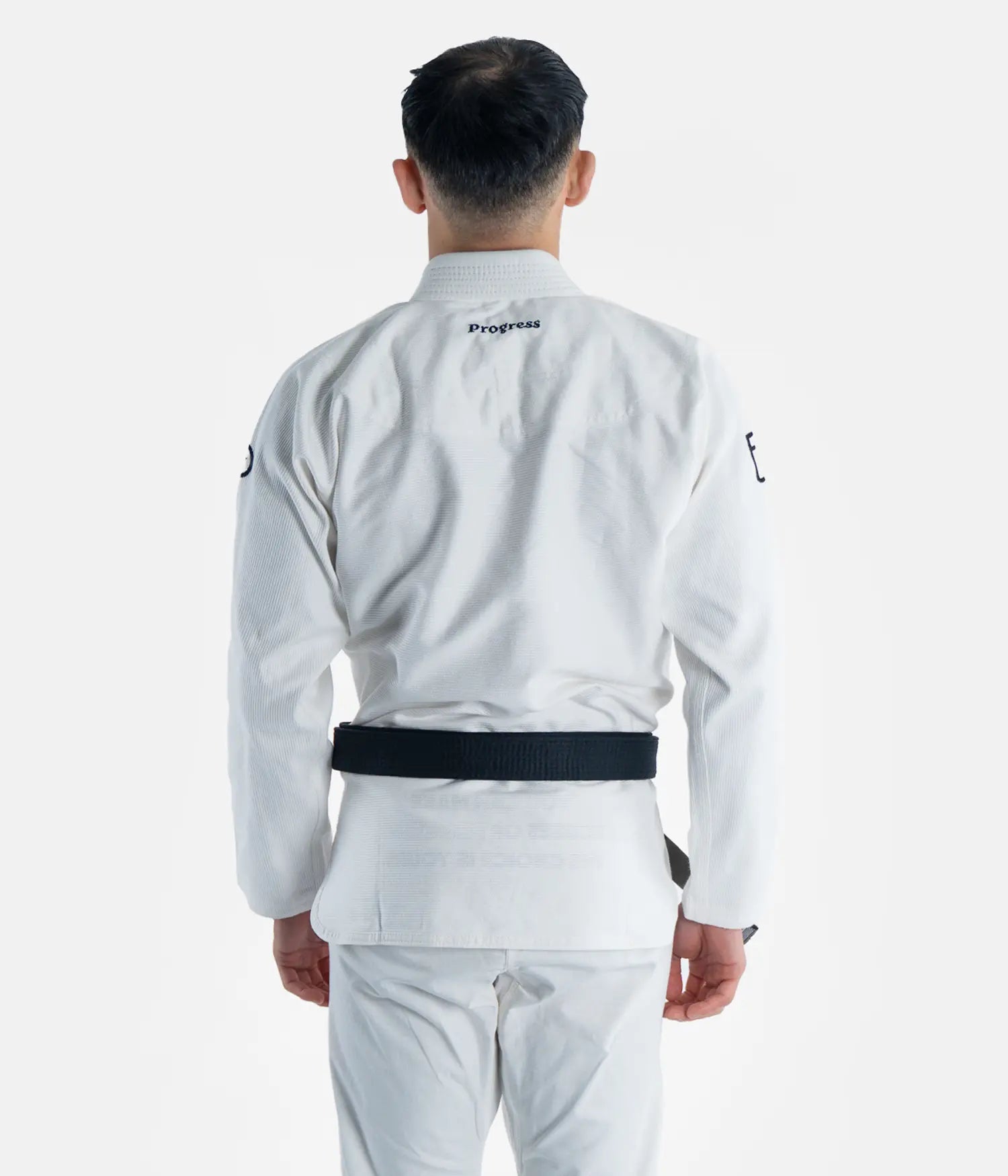 The Academy Gi - White (with FREE Whitebelt) Kimono