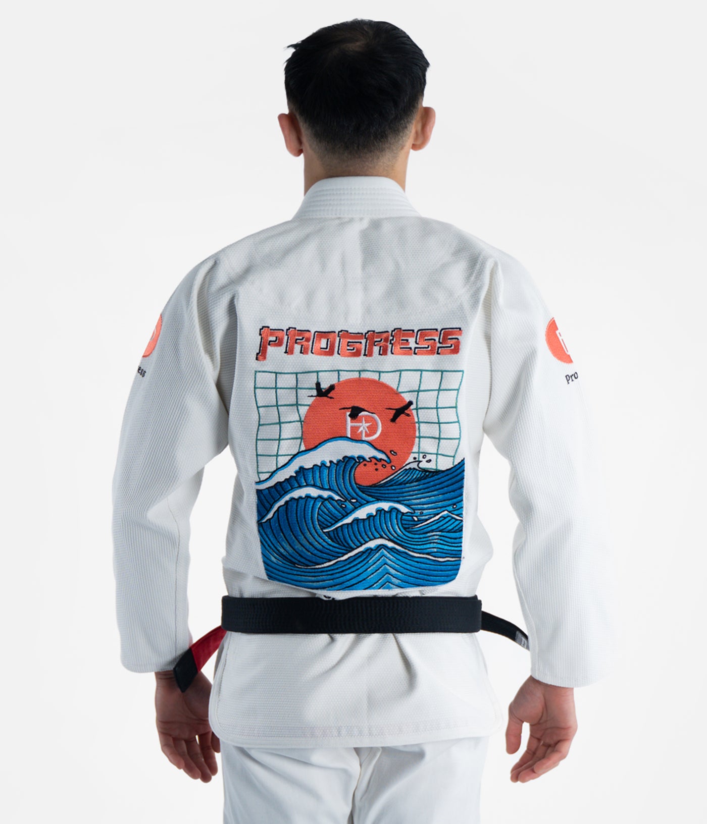 Why choose the Unknown Great Wave Gi?