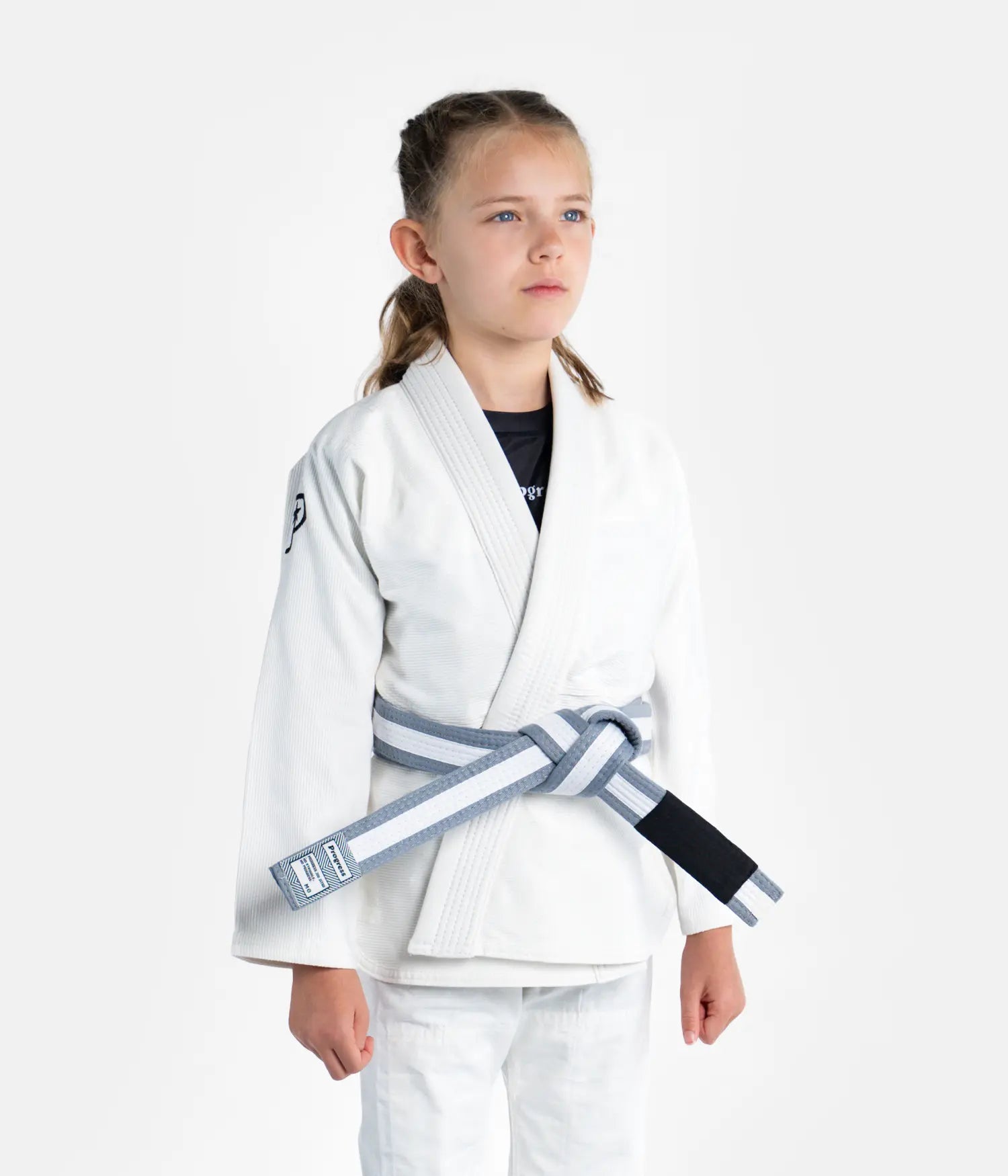 Kids Academy Gi - White (with FREE Whitebelt) Kimono