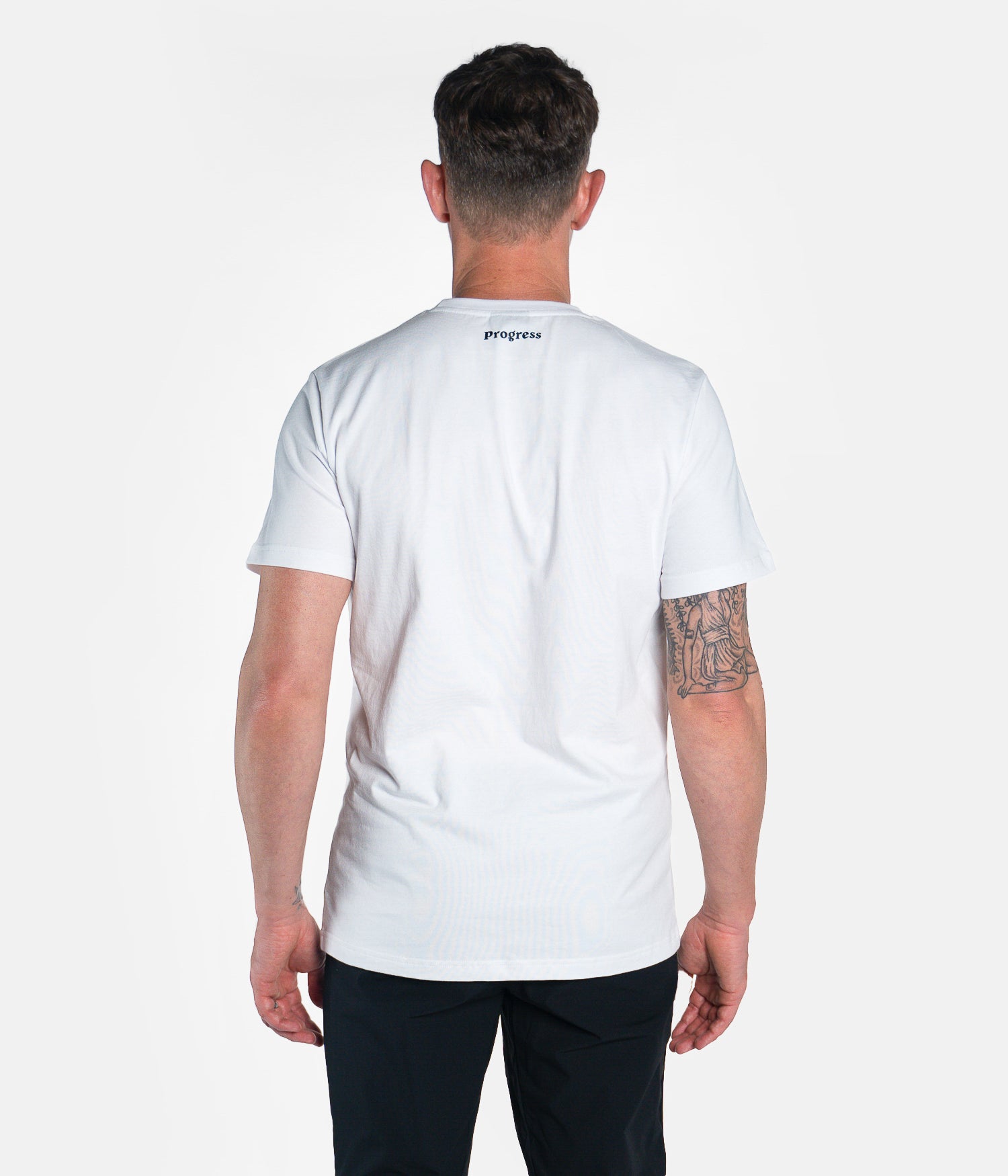 PRG Tee - White