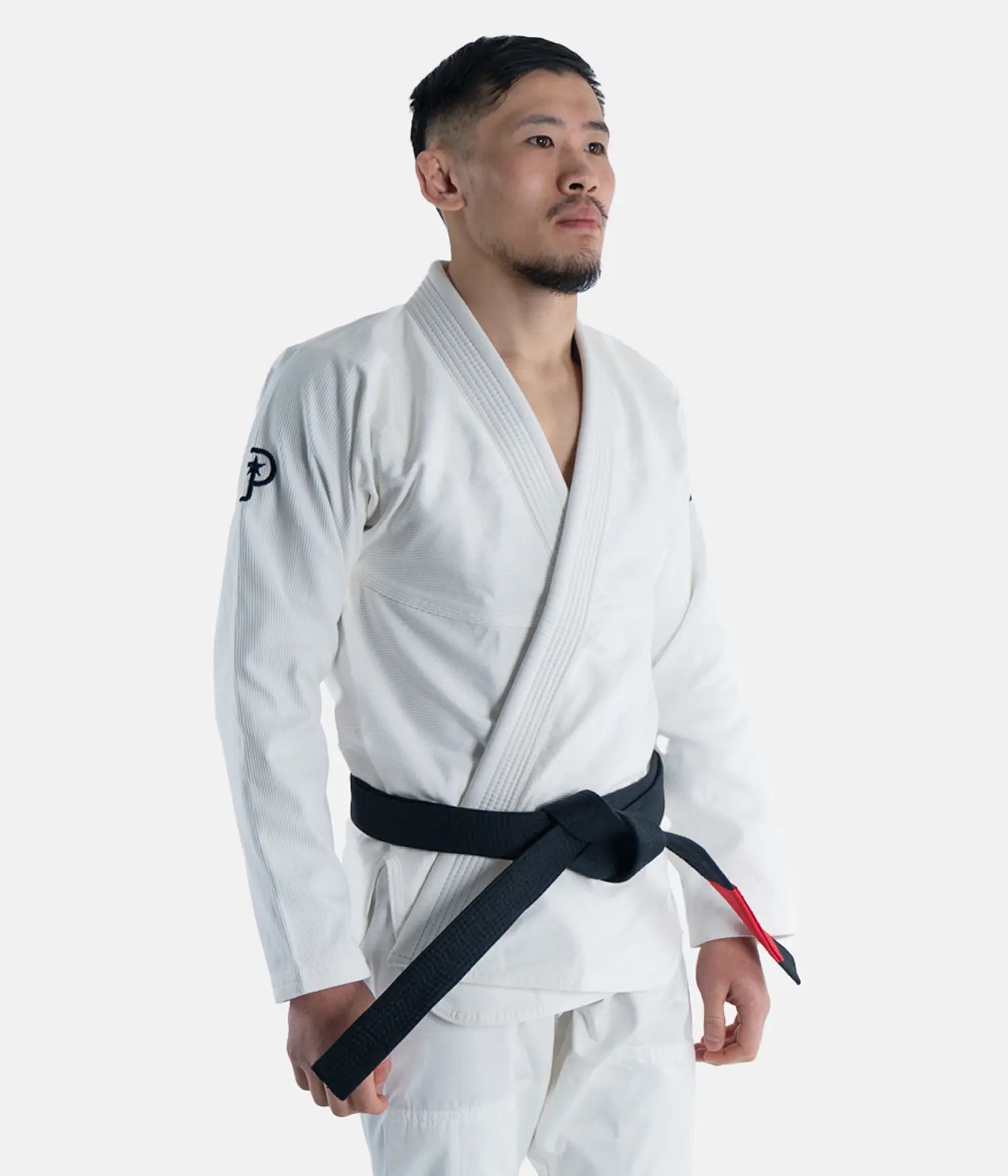 The Academy Gi - White (with FREE Whitebelt) Kimono