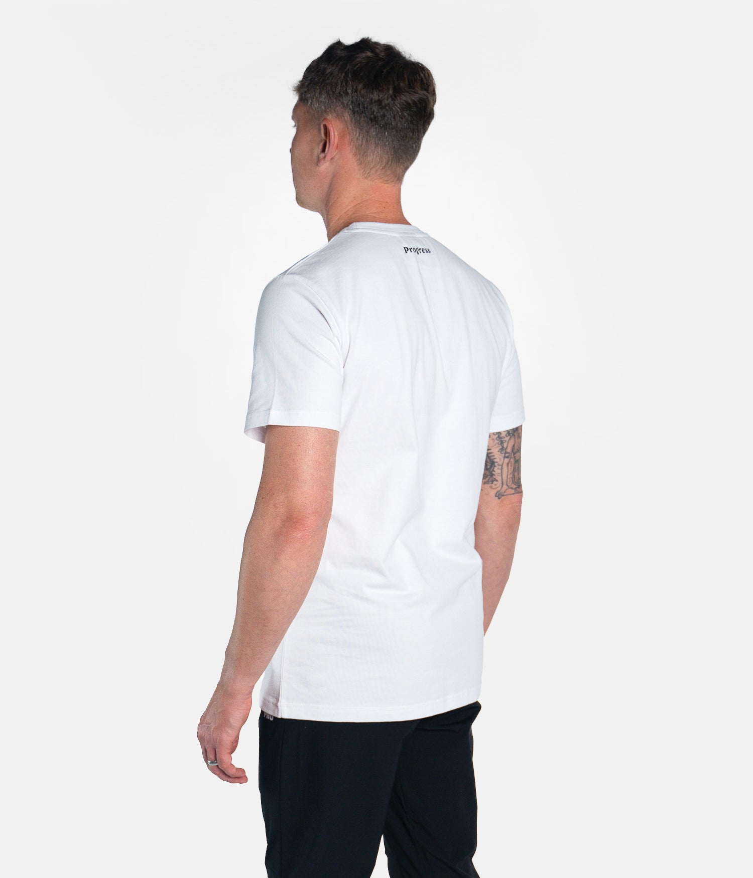 PRG Tee - White