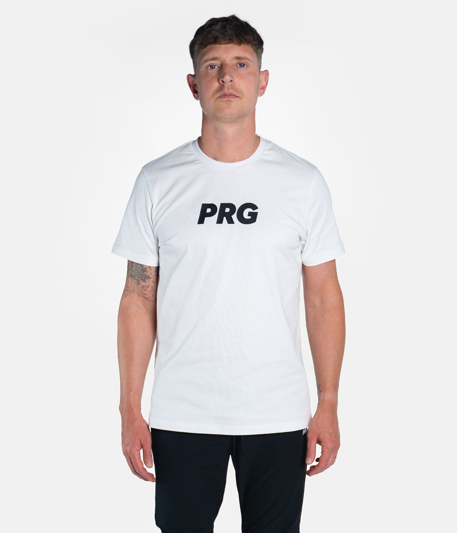 PRG Tee - White