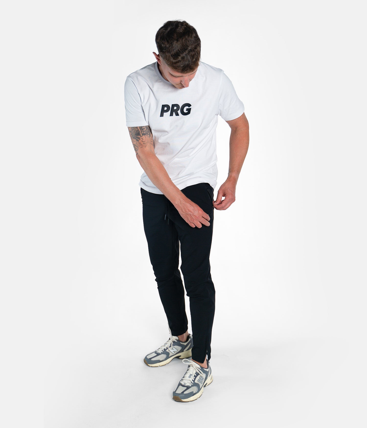 PRG Tee - White