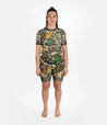 Woodland Camo Rashguard Rashguard