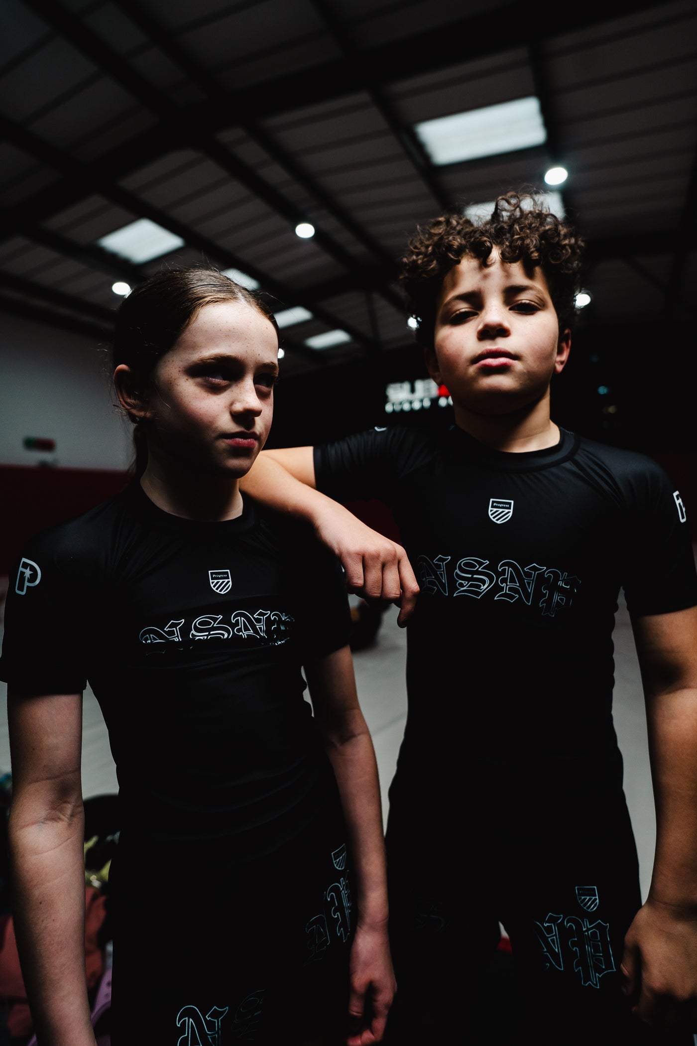 Why choose Progress Kids Rashguard's?